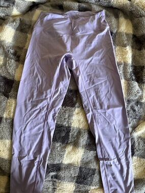 Lavender Active Leggings
